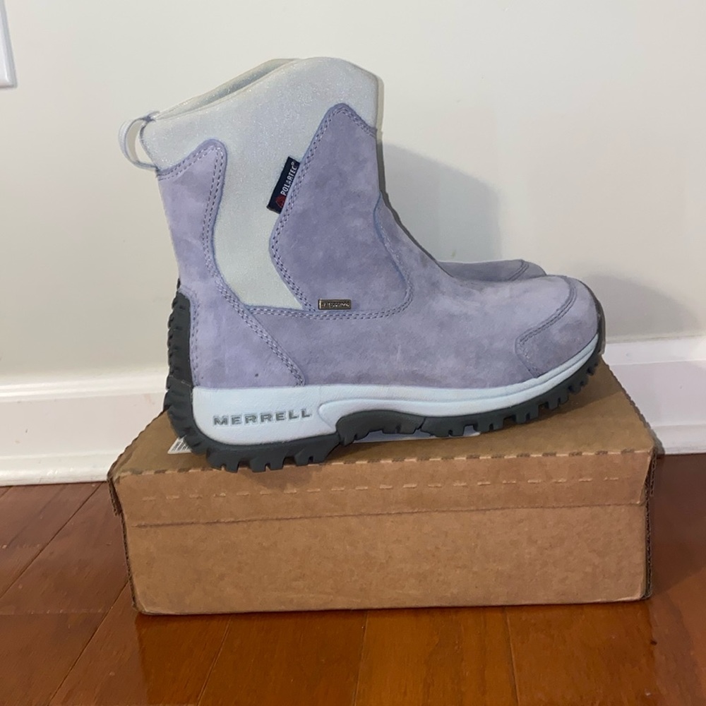 Women’s waterproof Merrells